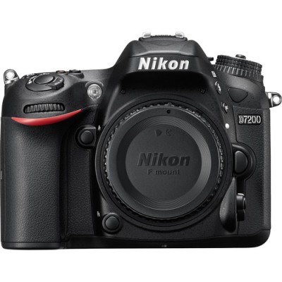 دوربین-دیجیتا-نیکون-Nikon-D7200-DSLR-Camera--Body-Only